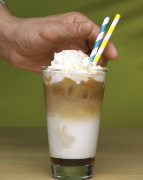 アイスメニュー・アイスコーヒーの楽しみ方 | ネスカフェ ドルチェ グスト