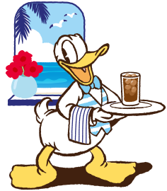 donald duck