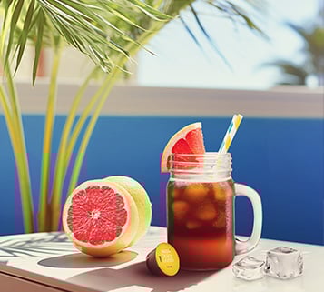 \おうちカフェをもっと楽しく/