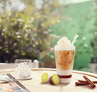 \おうちカフェをもっと楽しく/