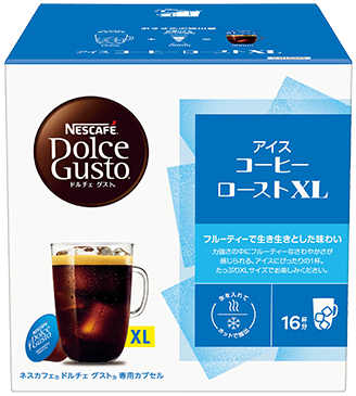アイスコーヒーローストXL