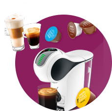 ドルチェ グスト」が体験できる店舗を探す | ネスカフェ ドルチェ グスト