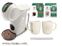 ジェニオ エス シェア モカローズ｜コーヒーメーカー