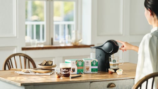 ジェニオ エス シェア ブラック｜コーヒーメーカー｜ネスカフェ