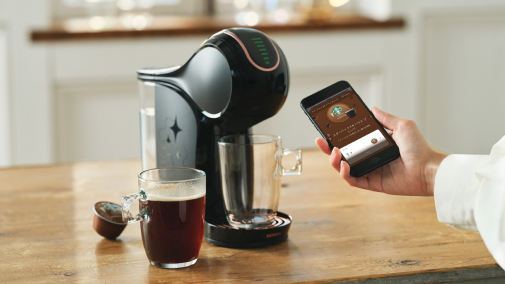 ネスカフェ ドルチェ グスト ジェニオ エス シェア ブラック ジェニオ エス シェア ブラック｜コーヒーメーカー｜ネスカフェ