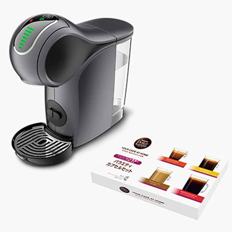 Nescafé Dolce Gusto Genio S Share モカローズ ネスカフェ ドルチェ グスト GENIO S SHARE「ジェニオ エス