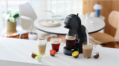 Nescafe Dolce Gusto Mini Me コーヒーメーカー ミニ ミー | カプセル式コーヒーメーカー | ネスカフェ ドルチェ