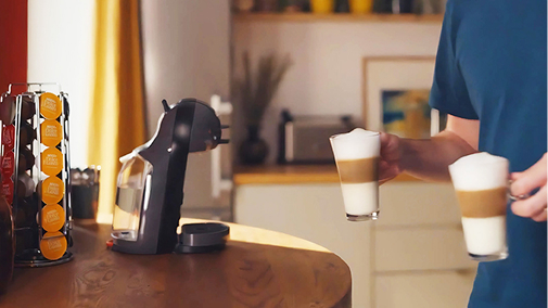 ミニ ミー | カプセル式コーヒーメーカー | ネスカフェ ドルチェ グスト