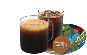 スターバックス ディカフェ ハウス ブレンド