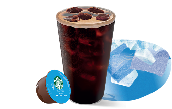 スターバックス アイス アメリカーノ