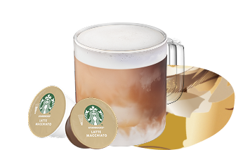 スターバックス ラテ マキアート