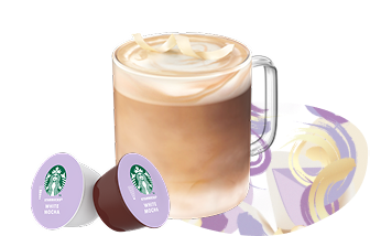スターバックス ホワイト モカ