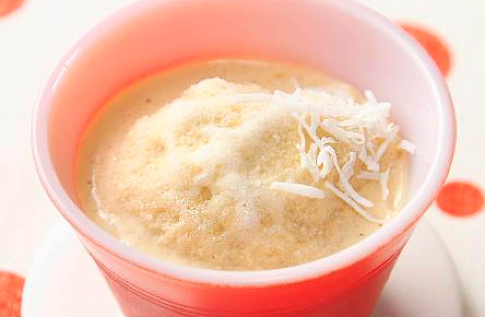 ミキサーで作る ミルクリッチ フローズンカフェ