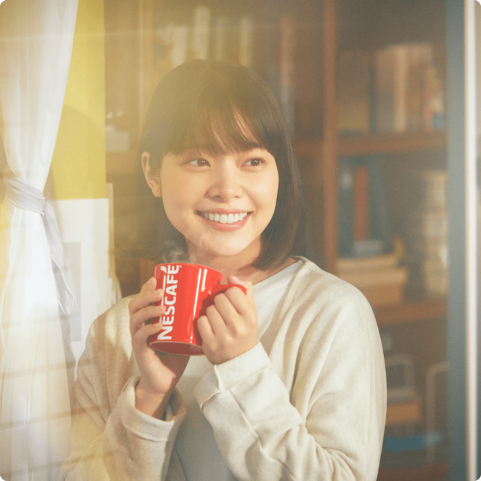 おはよう、ごきげんな私。