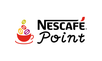 コーヒーを楽しむ毎に「ネスカフェ ポイント」が貯まる