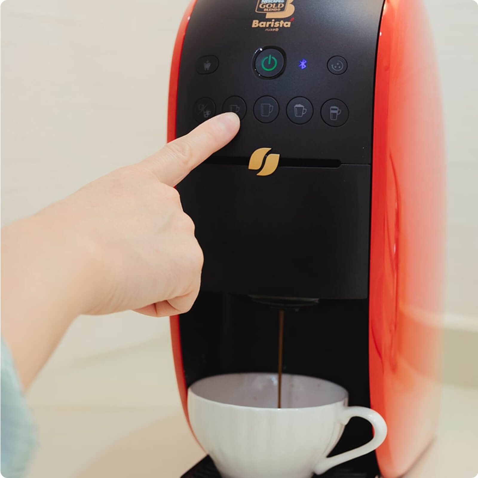 ワンタッチでコーヒーを淹れられて、家事の時短に最適な「バリスタ」は、節約にも一役買ってくれる万能のアイテムです。