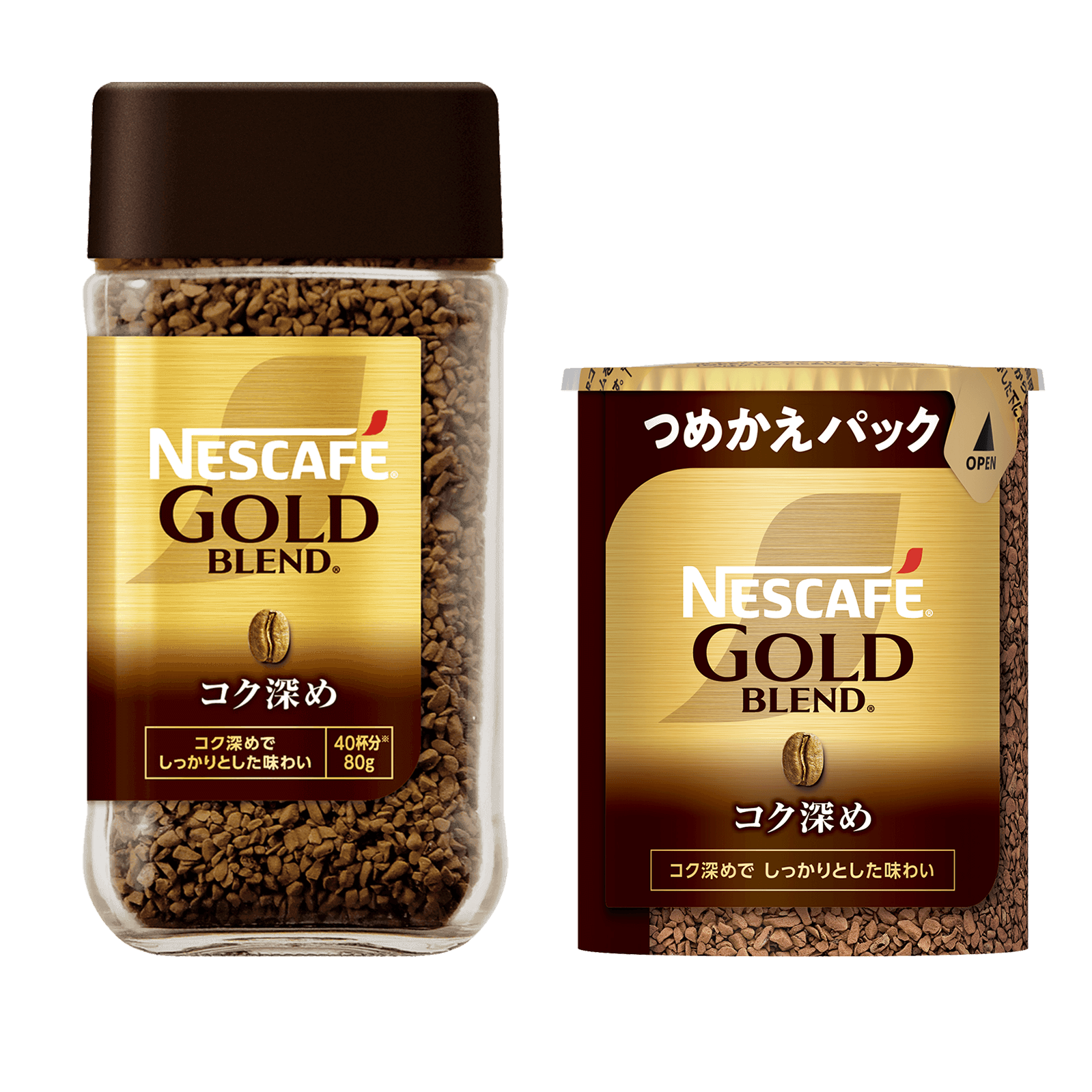 当日出荷 ネスカフェ ゴールドブレンド 80g×48本セット その他