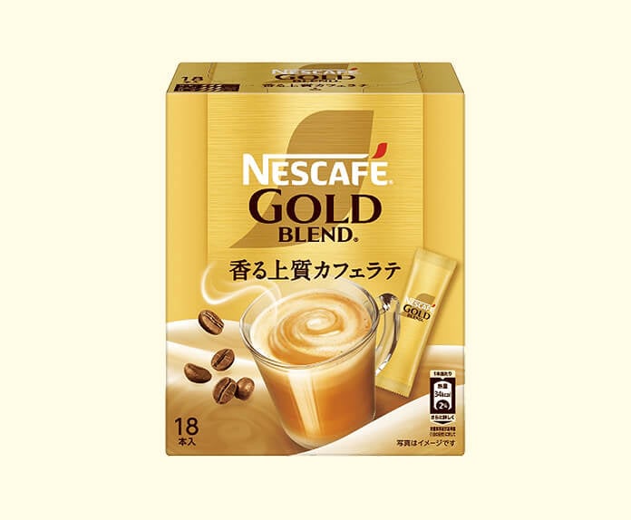 ネスカフェ ゴールドブレンド ミックス スティックコーヒー各種