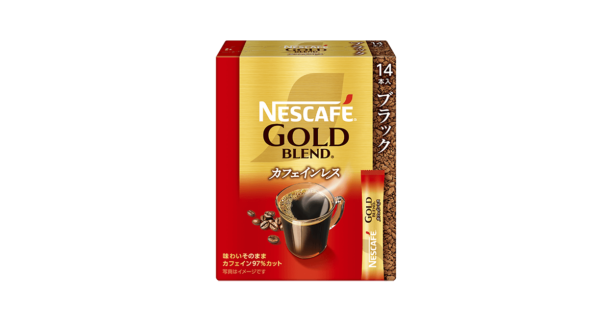 NESCAFEゴールドブレンドカフェインレス　12本 Amazon.co.jp: ネスカフェ ゴールドブレンド カフェインレス