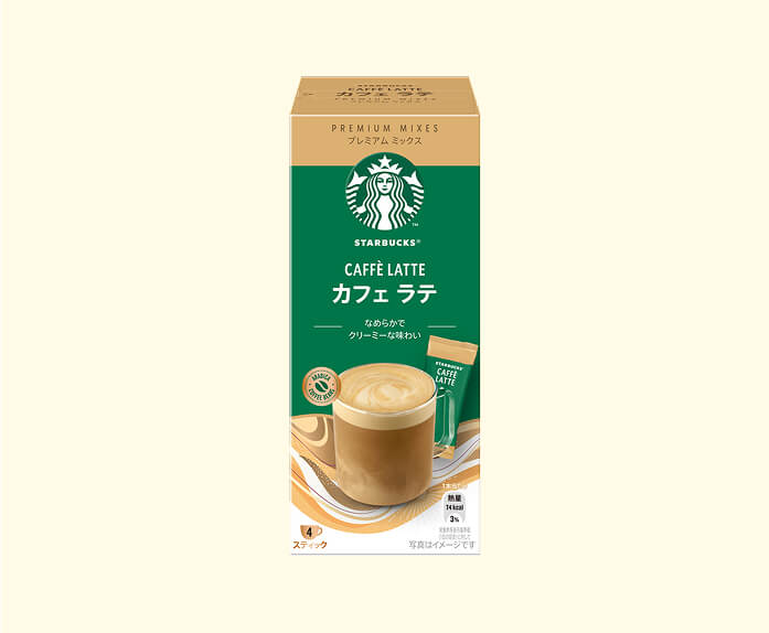スターバックス® プレミアム ミックス 各種