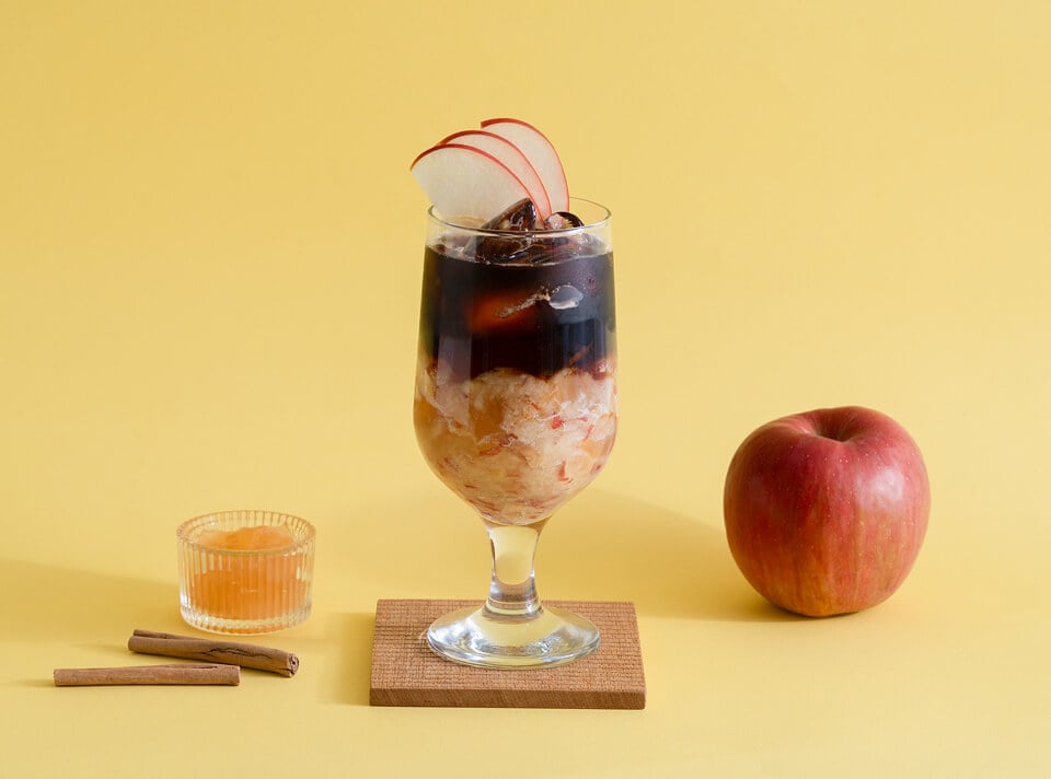 アップルシナモンコーヒー