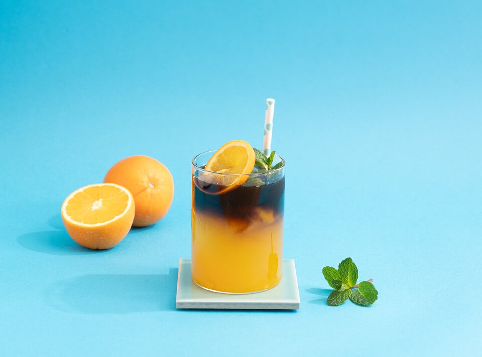 オレンジコーヒー