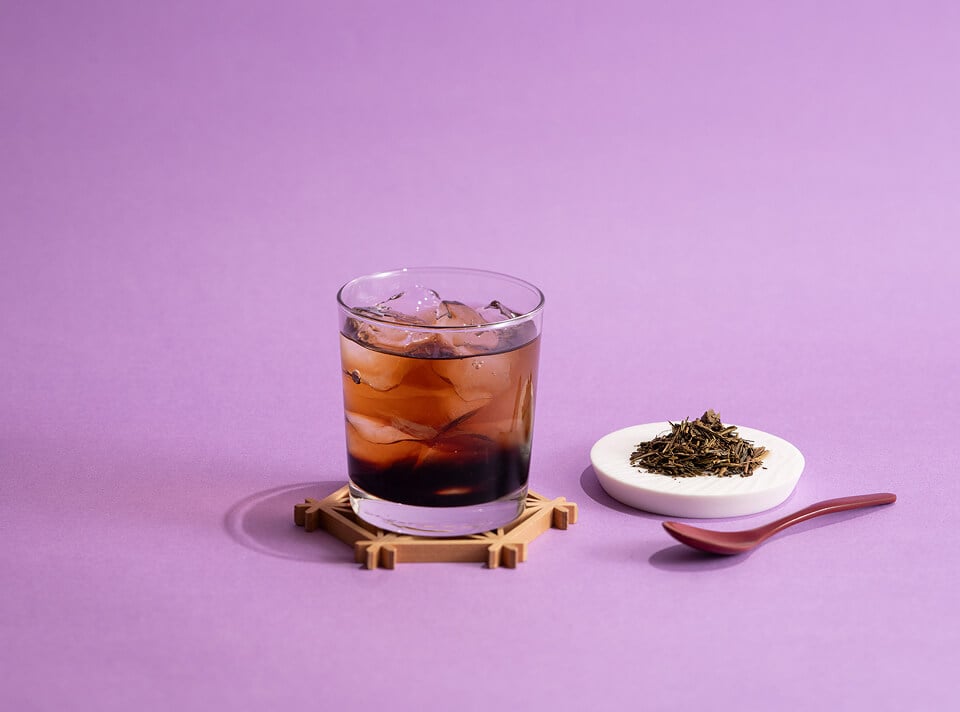 ほうじ茶コーヒー
