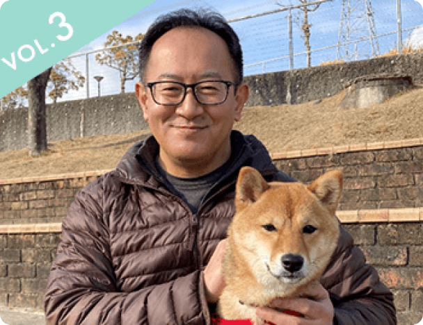 覚悟ができた瞬間にペットは大きな幸せを運んできてくれる