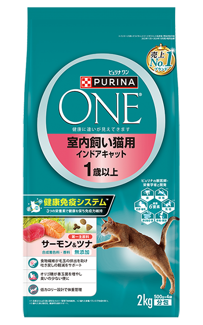 ピュリナ ワン キャット（Purina ONE Cat）公式サイト