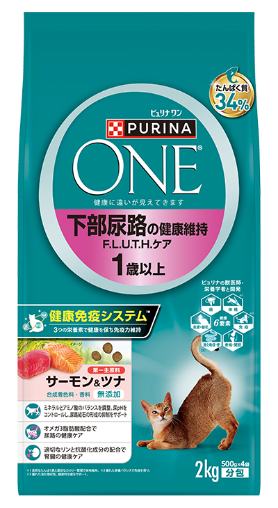 【当店限定販売】 ワン 製品ラインアップ｜ピュリナ キャット（Purina Cat ONE DTM・DAW