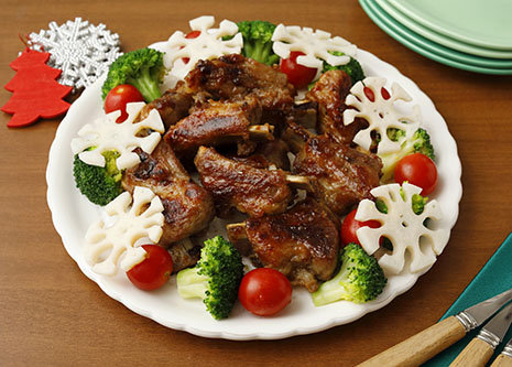 クリスマスの献立に！大人も子どももよろこぶ主食・副菜からデザートまでレシピ30選