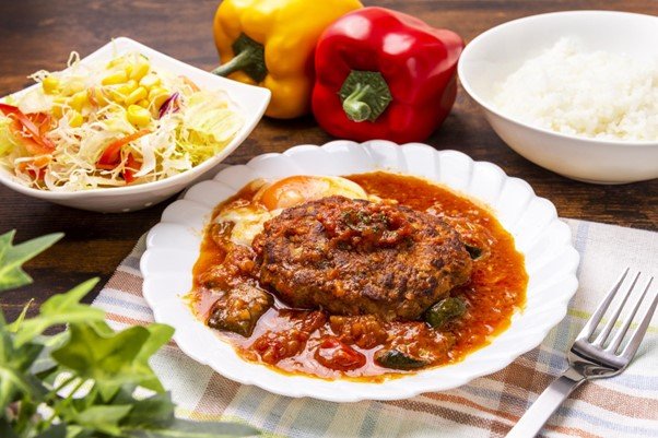洋食の献立29選!肉・魚・卵を使った主食やサラダ・スープのレシピなども