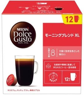 ドルチェ グスト | ネスレ日本 製品情報サイト