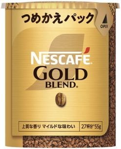ゴールドブレンド | ネスレ日本 製品情報サイト