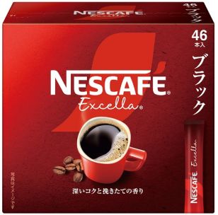 NESCAFÉ エクセラ コーヒー ネスカフェ エクセラ ボトルコーヒー 無糖 900ml 12本入箱 ネスレ