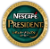 Nescafe President Menu Item