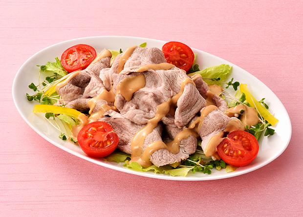冷しゃぶに合う献立10選！人気レシピの主菜・副菜・スープをご紹介
