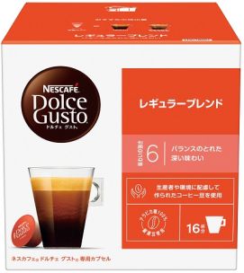 ネスレ ネスカフェ ドルチェグスト エスプレッソインテンソ