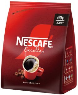 エクセラ | ネスレ日本 製品情報サイト