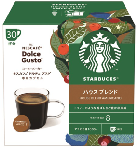 ネスカフェ ドルチェ グスト 専用カプセル オリジナルブレンド 16P