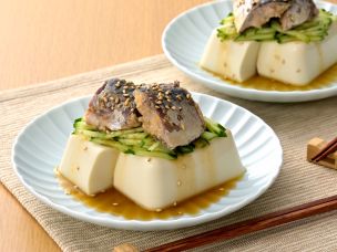 中華風冷奴（ひややっこ）レシピ・作り方 | ネスレ日本 製品情報サイト
