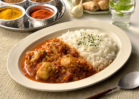 みんな大好き!カレーレシピ特集