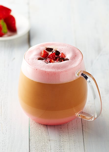 「ネスカフェ ドルチェ グスト」で 作るホットレシピ特集