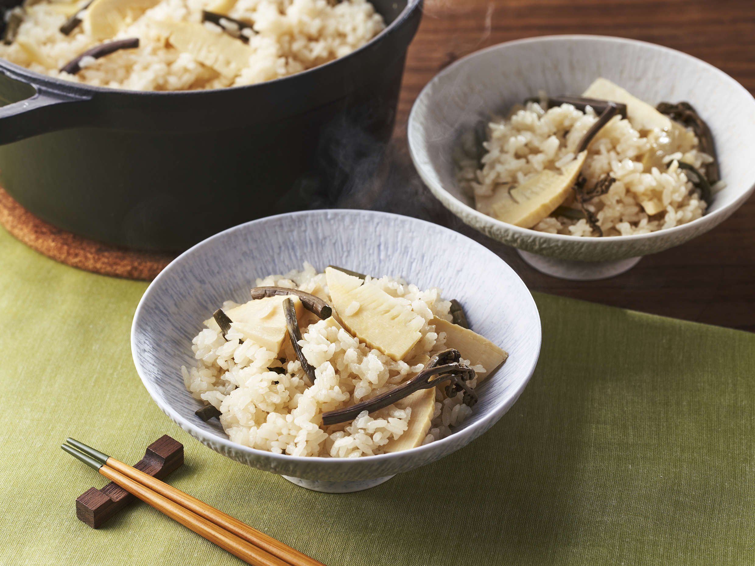 旬の食材を楽しもう！春満喫レシピ特集