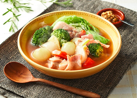 冬野菜を食べよう！！レシピ特集