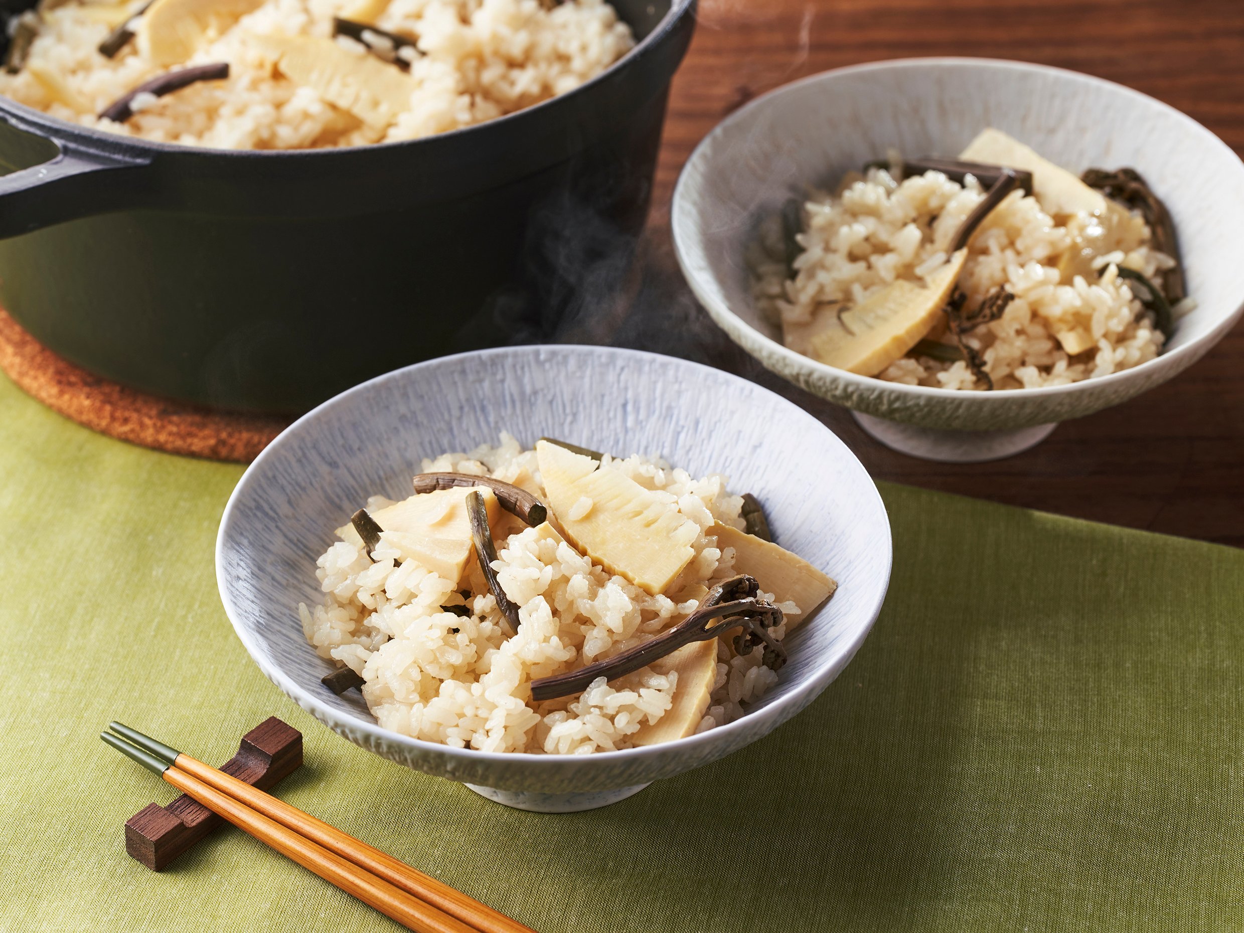 鍋 に 安い 合う ご飯