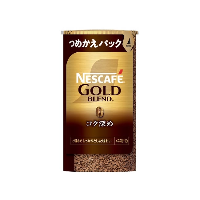 【キティ】コク深め (95g) 12個 つめかえパック キティ様専用】コク深め (95g) 12個 つめかえパック