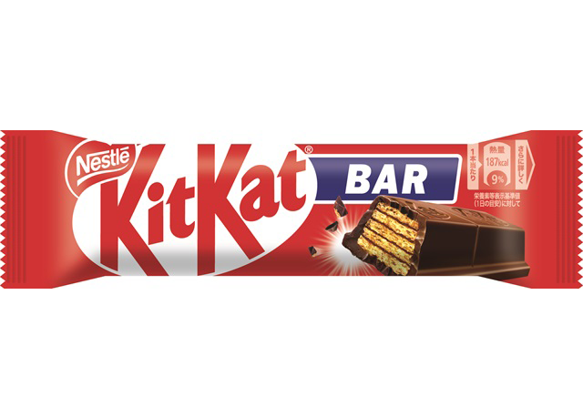 【新品】キットカットバー×144本/ネスレ/チョコレート/お菓子/まとめ買い 1本 キットカットバー | ネスレ日本 製品情報サイト