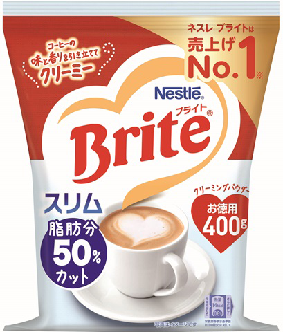 【5/6まで取り置き】Nestlé Brite スリム クリーマー 400g 012582327G01.png