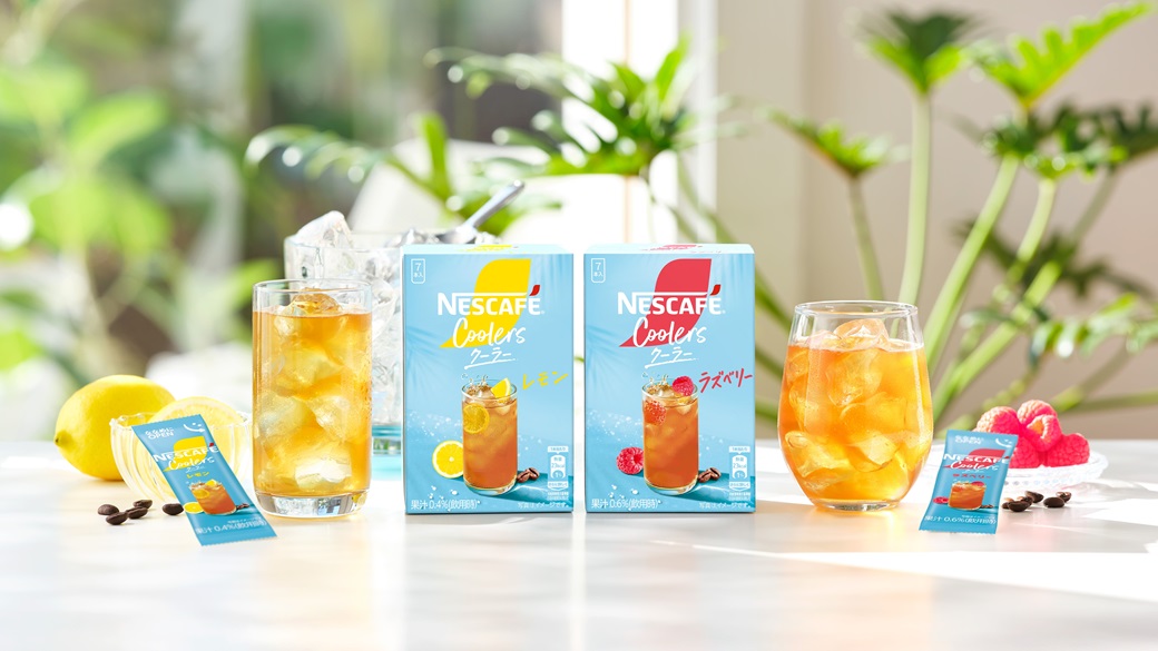 コーヒーの常識を覆す、フルーツ香る“新感覚”リフレッシュドリンク